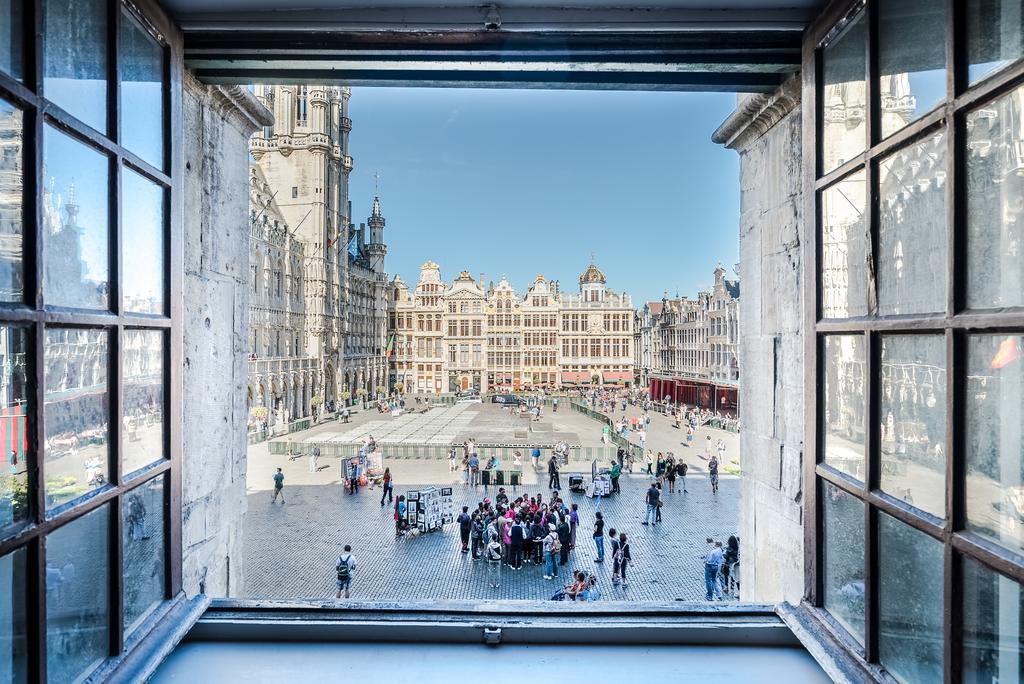 Résidence Le Quinze Grand Place Bruxelles