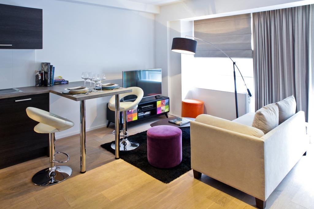 Flat Moliere Apartment