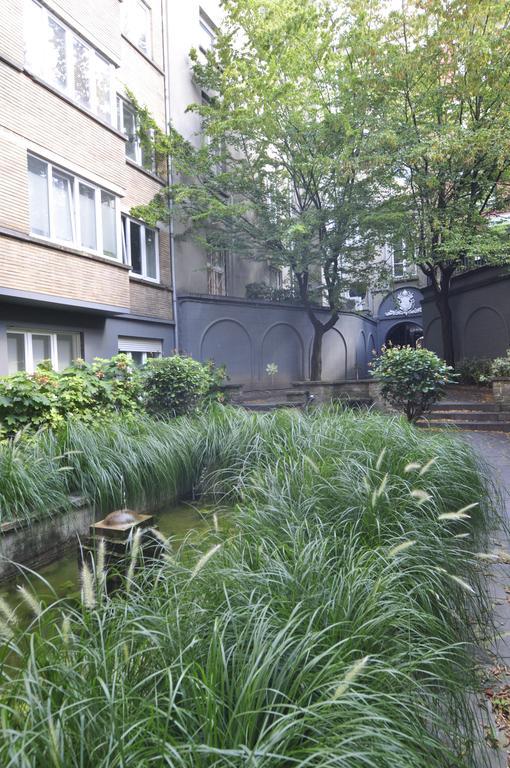 Berg Apartment Brüssel