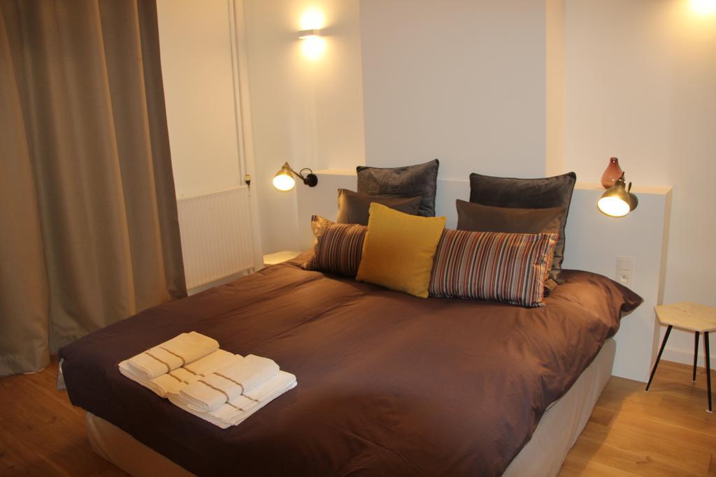 Apartment Studio 45 Brussels