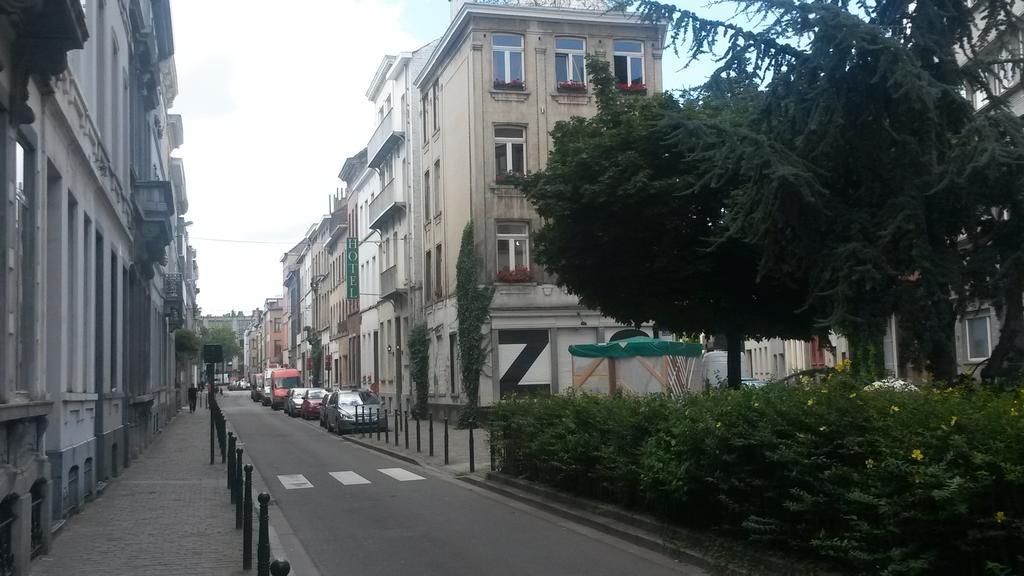 Queen Mary Hotel Brussel
