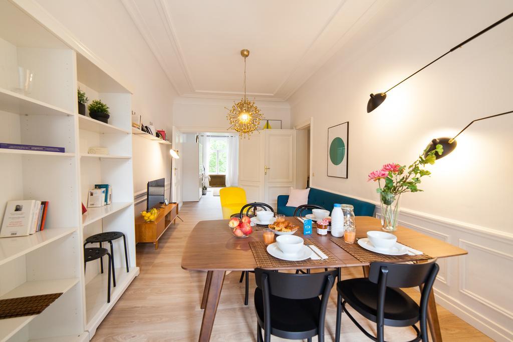 Appartamento Sweet Apartments- Avenue Louise