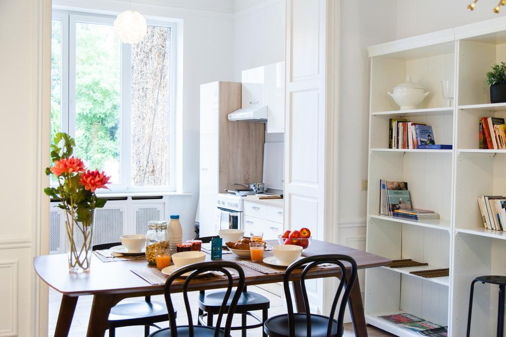 Appartamento Sweet Apartments- Avenue Louise *