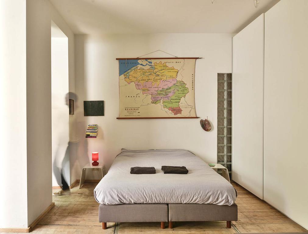 B'kanal Bed & Breakfast Bruxelles
