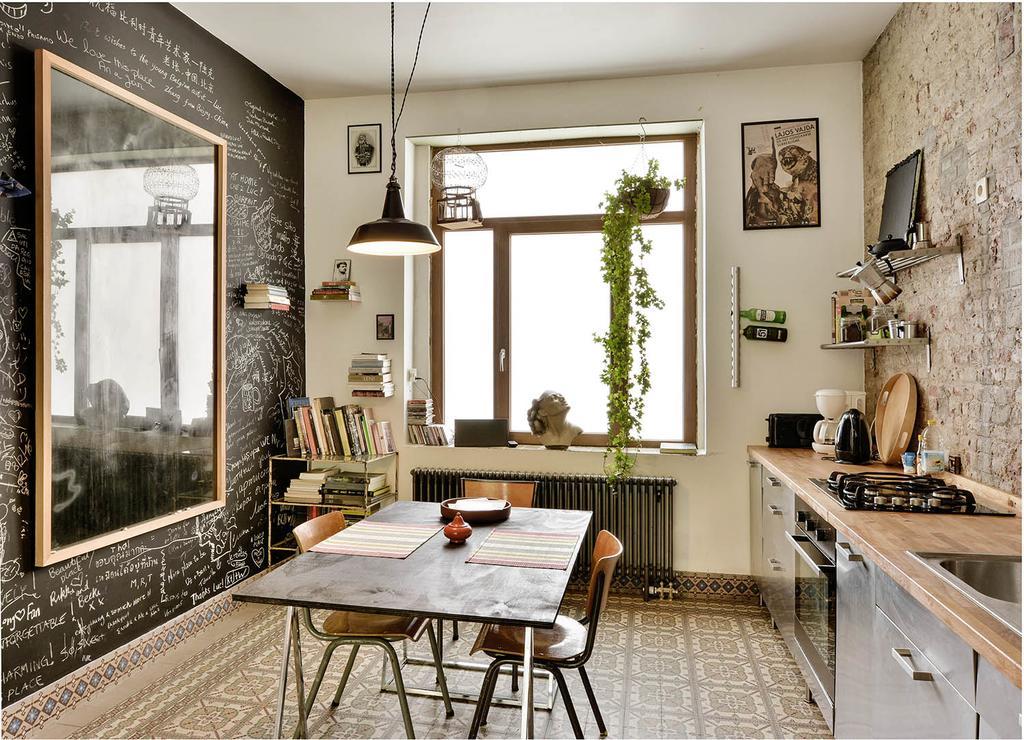 Bed & Breakfast B'kanal Bruxelles