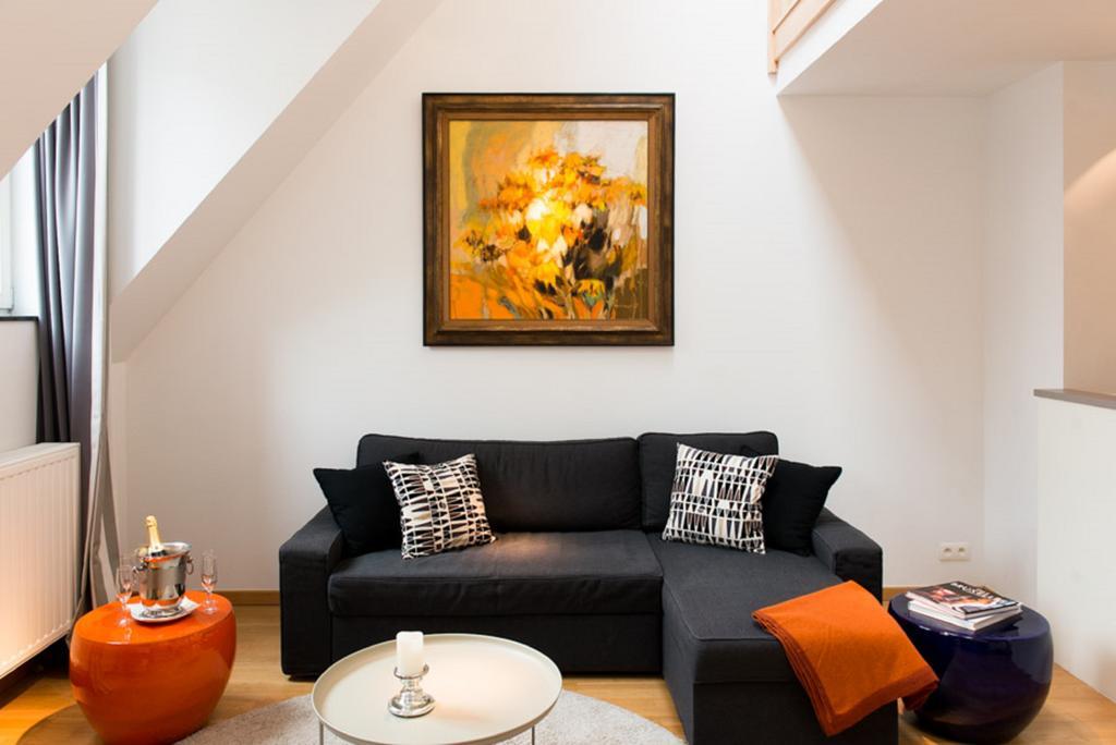 Apartment Grand Place The Looks *