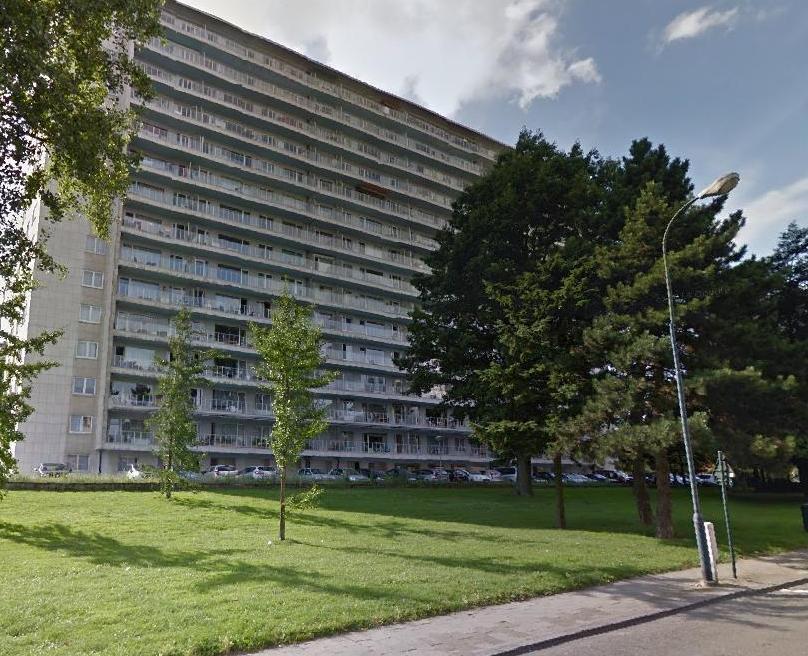 Atomium Appartement