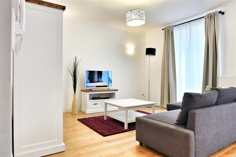 Top Spot Aparthotel Brussels