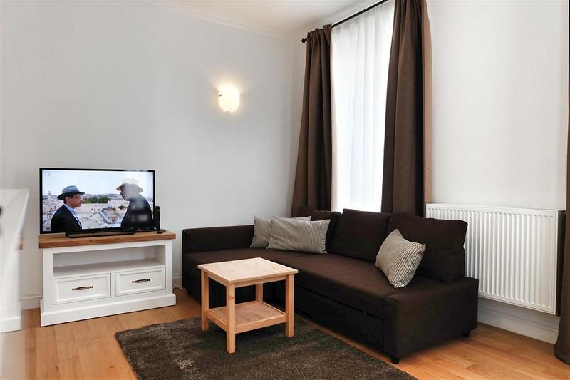 Top Spot Aparthotel 3*