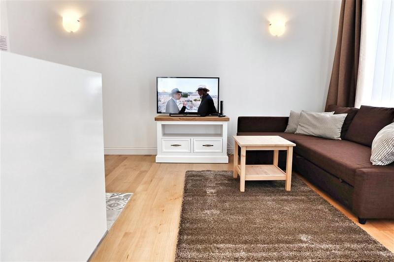 Aparthotel Top Spot Brussels