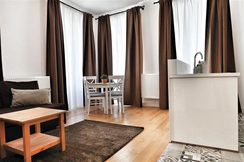 Aparthotel Top Spot 3*