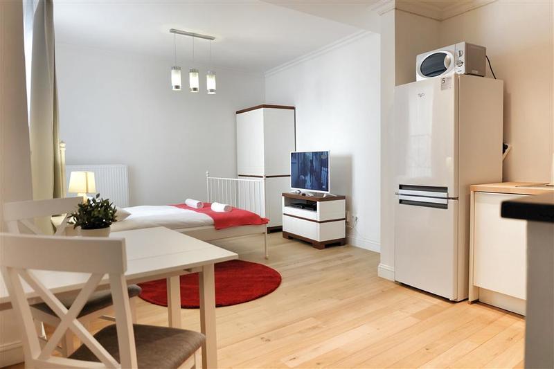Aparthotel Top Spot
