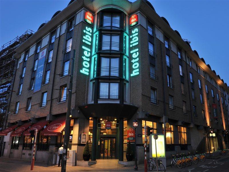 Ibis Centre Gare Du Midi Hotel 3*