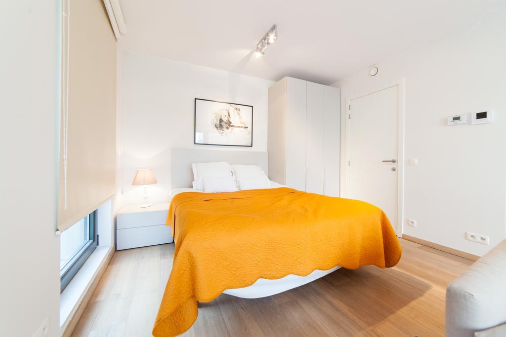 Sweet - Place Flagey Appartement Brussel