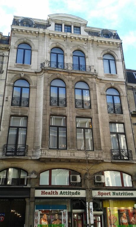 Appartement Grand-place Lombard Brussel