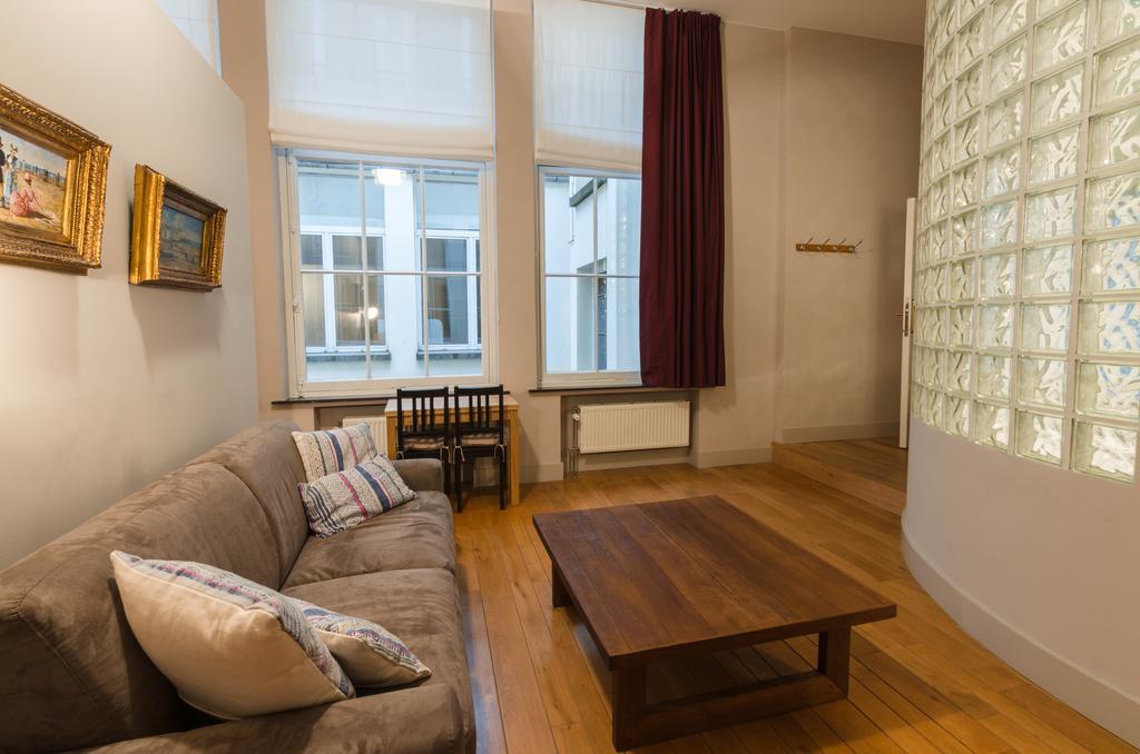 Appartement Grand-place Lombard