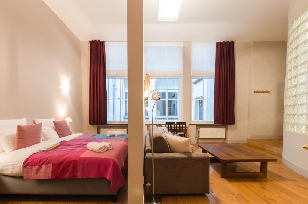 Grand-place Lombard Appartement