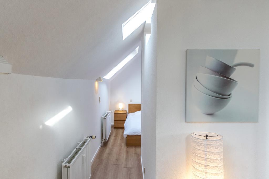 Apartment Patriotes Halldis