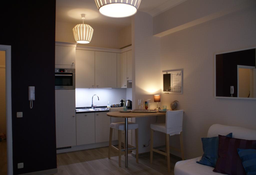 Appartement Congres Brussel