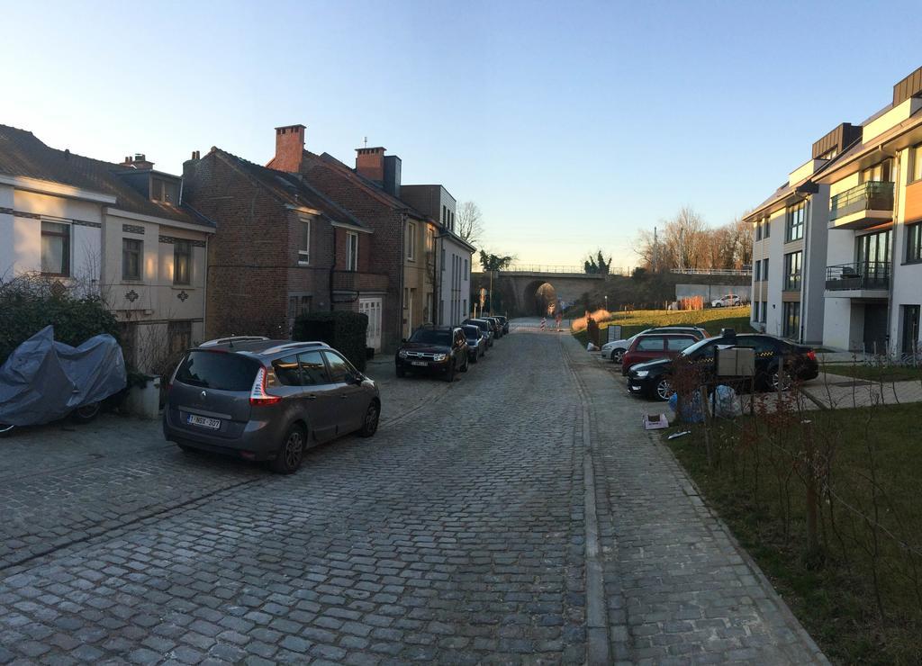 Moensberg Bruxelles