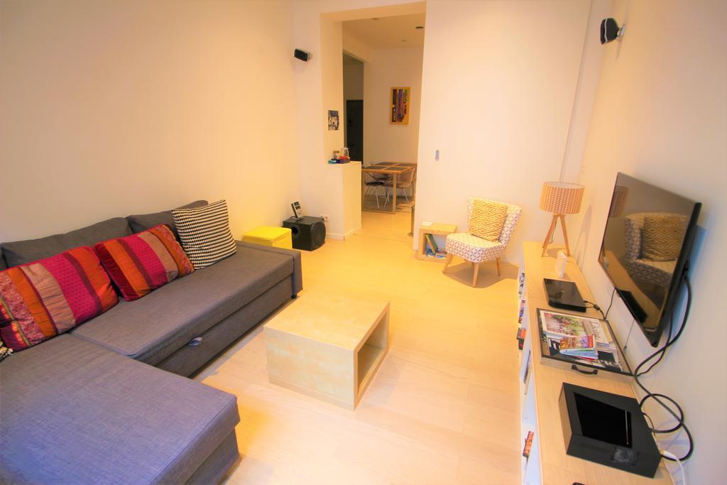 Apartment Berg