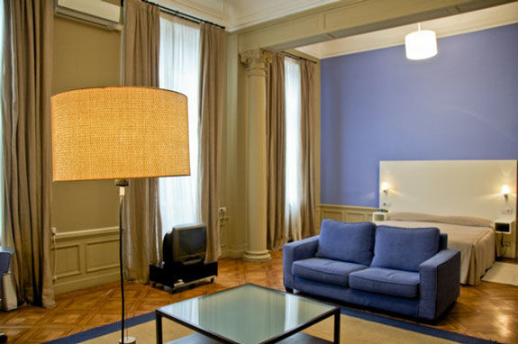 Aparthotel Mas Eu Brussel