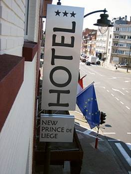 Hotel De Liege Brüssel