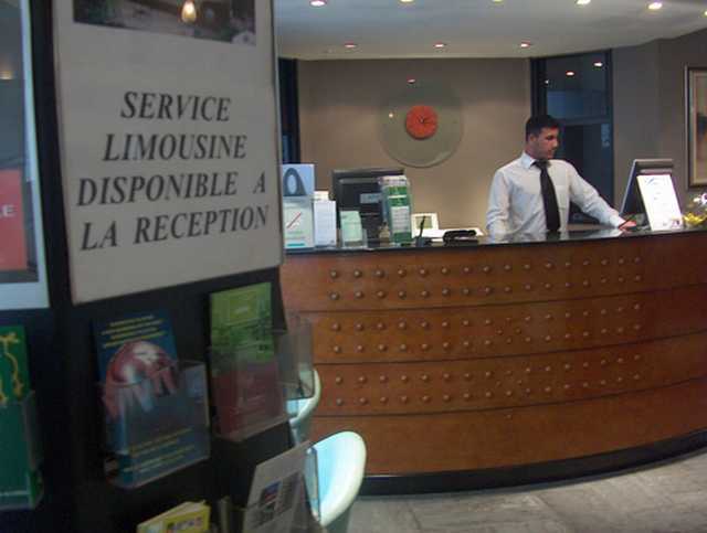 Royale Hotel 3*
