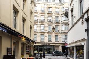 Hotel L'ecuyer - 2736 - Brussel