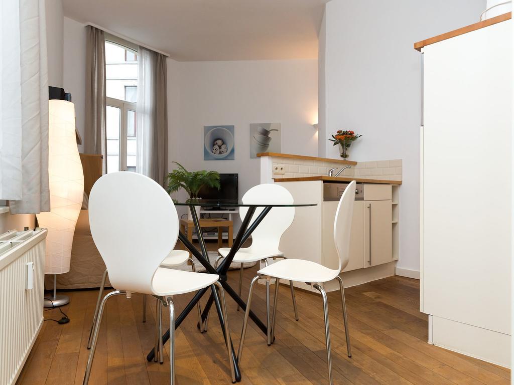 Patriotes Halldis Apartment Brüssel