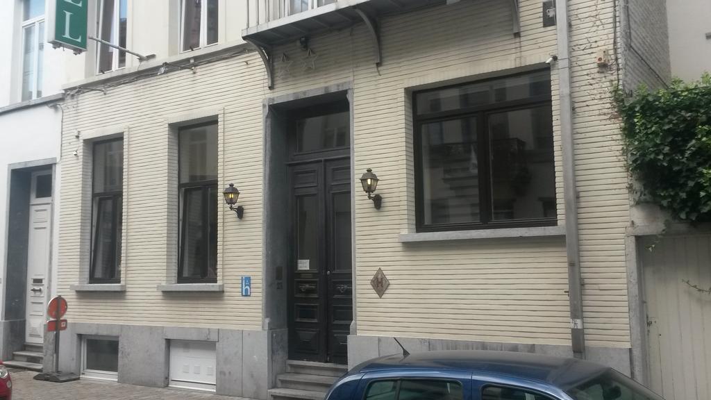 Hotel Queen Mary Brüssel