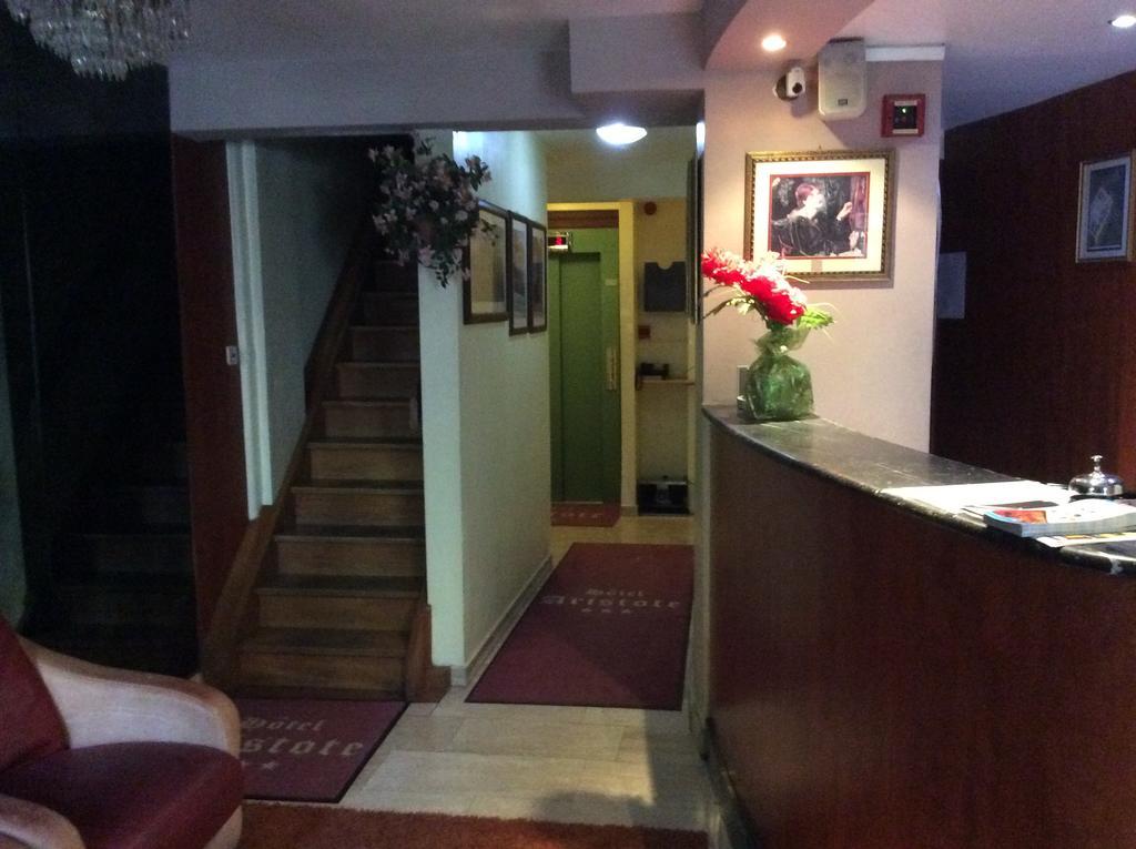 Hotel Aristote Bruxelles
