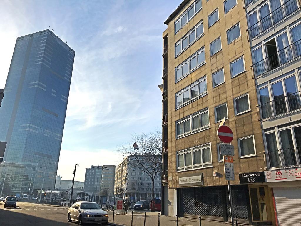 Bara Midi Aparthotel Brussel