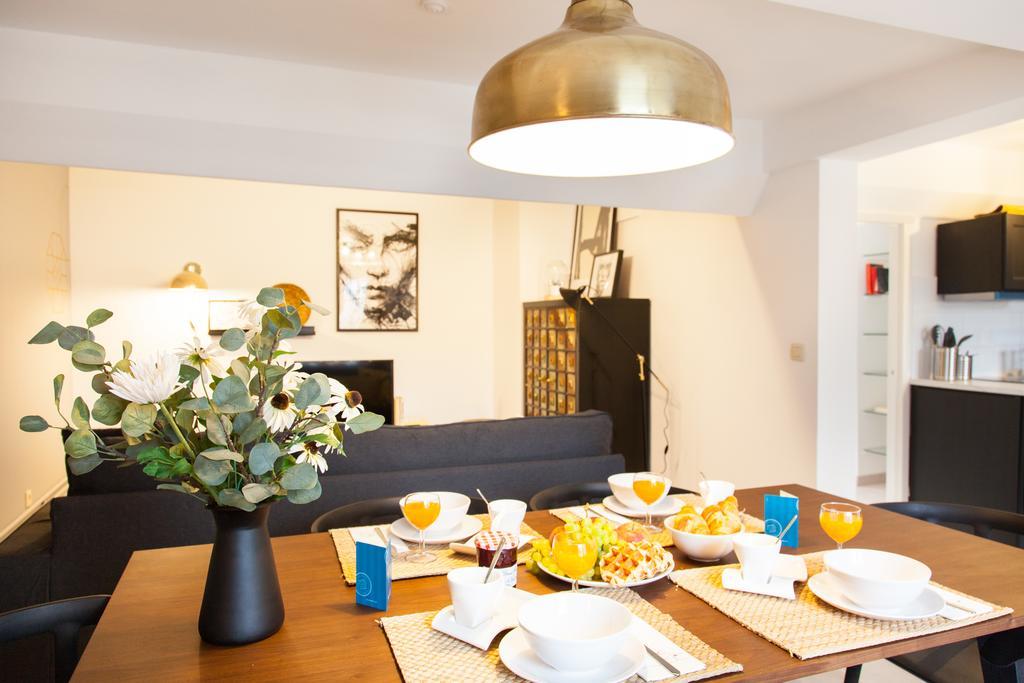 Sweet Apartments- Avenue Louise Bruxelles