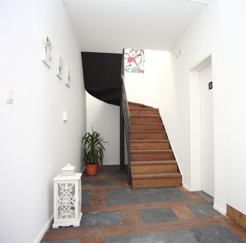 Lignum Apartment *