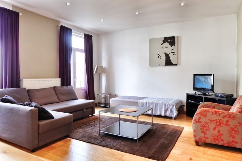 Apartmentsapart Appartement Brussel
