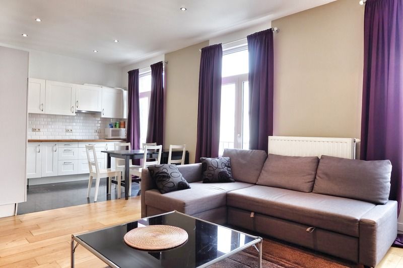 Apartmentsapart * Brussel