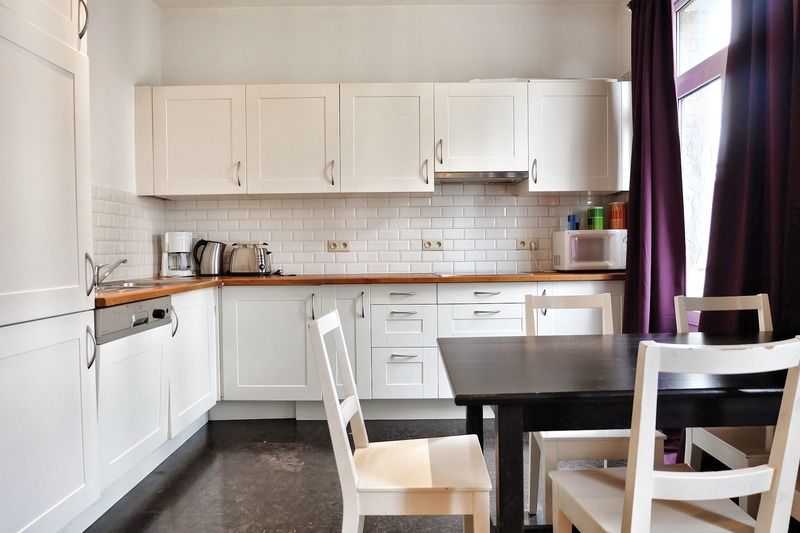 Apartmentsapart Appartement Brussel