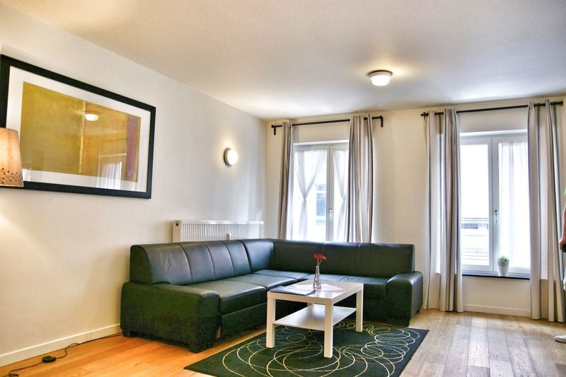 Apartmentsapart Appartement Brussel