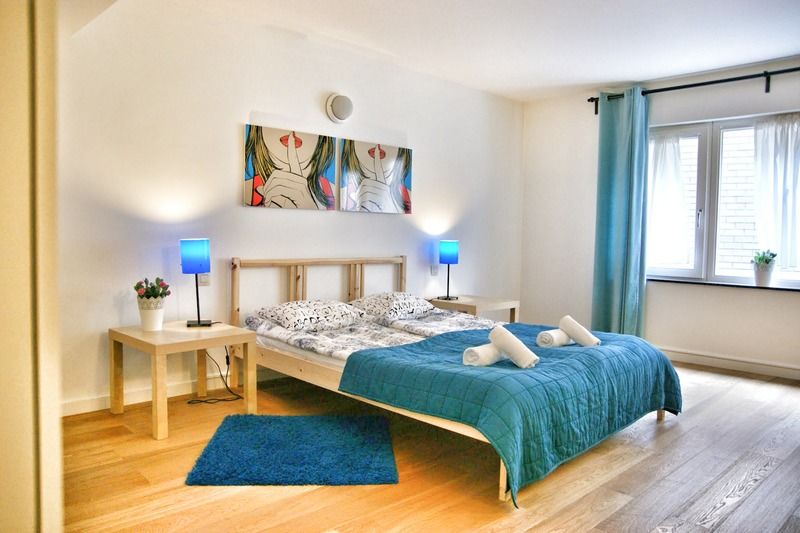 Apartmentsapart * Brussel