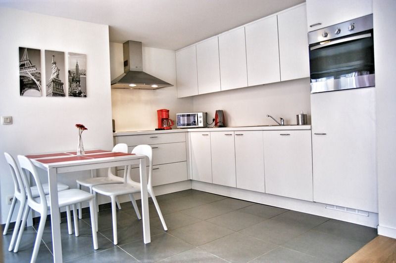 Apartmentsapart Appartement *
