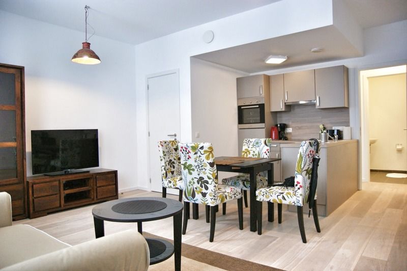 Apartmentsapart Appartement Brussel