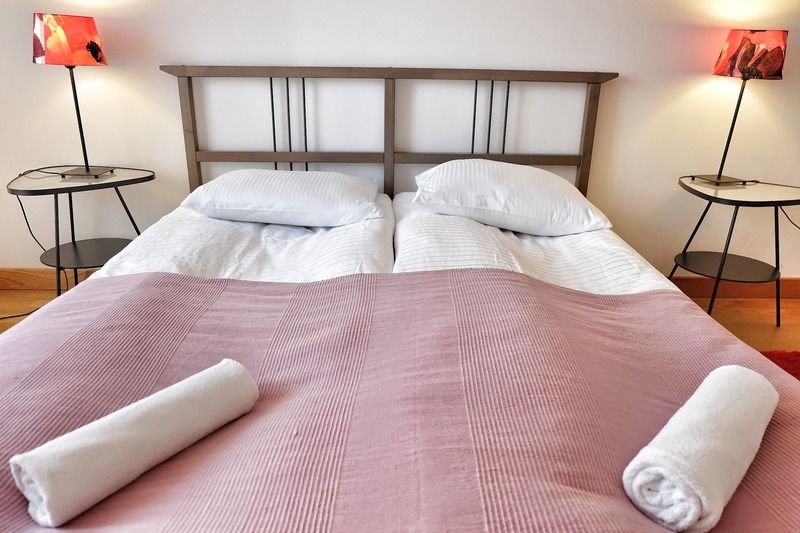 Apartmentsapart Appartement *