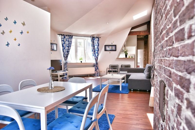 Apartmentsapart Appartement *