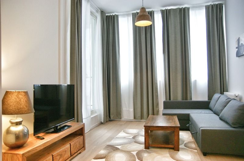 Apartmentsapart Appartement