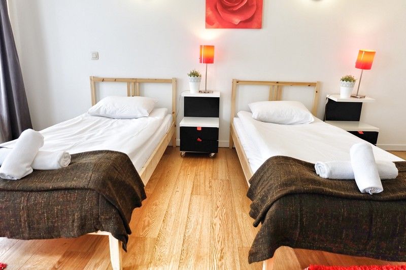 Apartmentsapart * Brussel