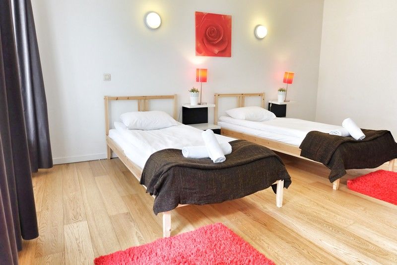 Apartmentsapart Appartement *