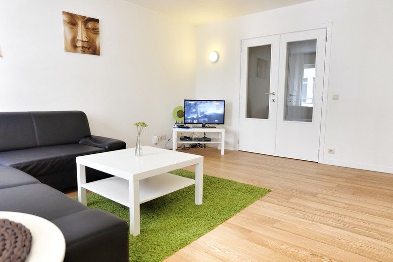 Apartmentsapart Appartement Brussel
