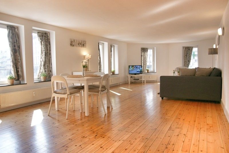 Apartmentsapart Appartement Brussel