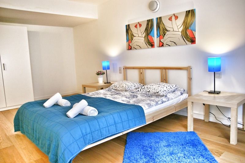 Apartmentsapart Appartement Brussel
